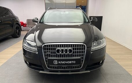 Audi A6 allroad, 2010 год, 1 790 000 рублей, 2 фотография
