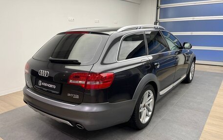 Audi A6 allroad, 2010 год, 1 790 000 рублей, 4 фотография