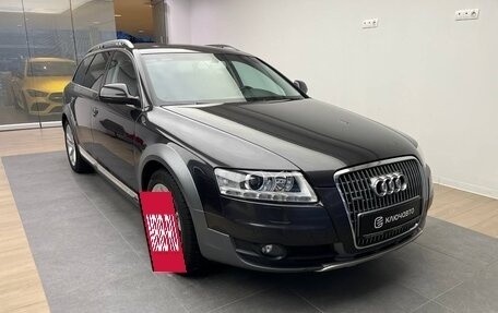 Audi A6 allroad, 2010 год, 1 790 000 рублей, 3 фотография