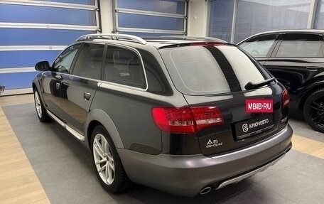 Audi A6 allroad, 2010 год, 1 790 000 рублей, 6 фотография