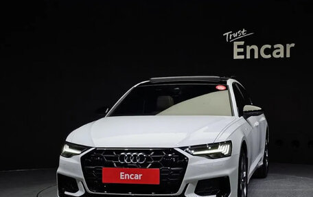 Audi A6, 2025 год, 6 950 000 рублей, 3 фотография