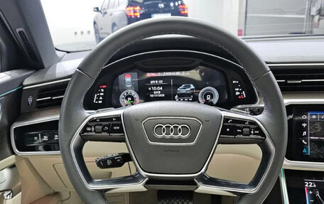 Audi A6, 2025 год, 6 950 000 рублей, 12 фотография