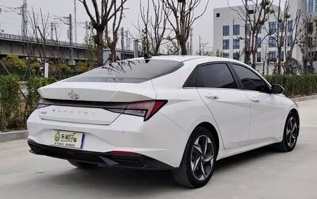 Hyundai Elantra, 2021 год, 1 345 000 рублей, 5 фотография