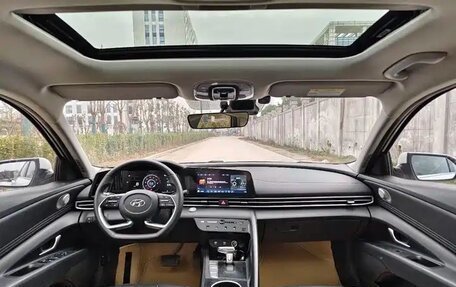 Hyundai Elantra, 2021 год, 1 345 000 рублей, 7 фотография