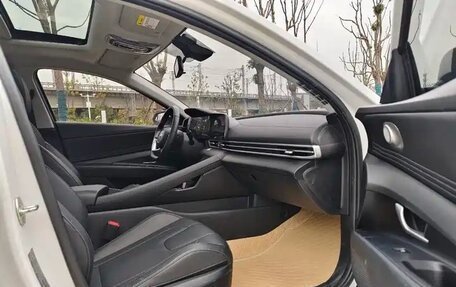 Hyundai Elantra, 2021 год, 1 345 000 рублей, 15 фотография