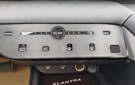 Hyundai Elantra, 2021 год, 1 345 000 рублей, 11 фотография