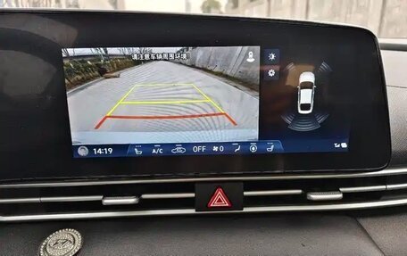 Hyundai Elantra, 2021 год, 1 345 000 рублей, 9 фотография