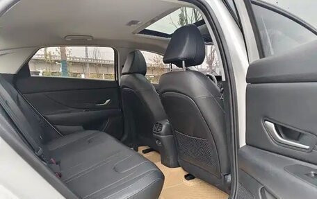 Hyundai Elantra, 2021 год, 1 345 000 рублей, 12 фотография