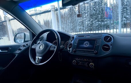 Volkswagen Tiguan I, 2013 год, 1 559 000 рублей, 9 фотография