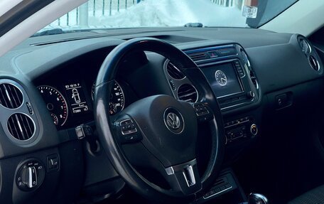 Volkswagen Tiguan I, 2013 год, 1 559 000 рублей, 8 фотография