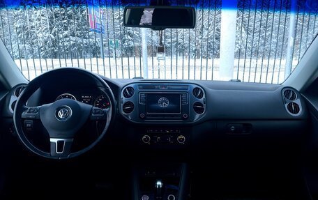 Volkswagen Tiguan I, 2013 год, 1 559 000 рублей, 10 фотография
