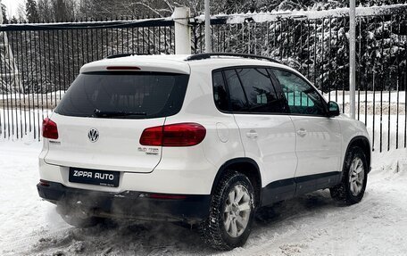 Volkswagen Tiguan I, 2013 год, 1 559 000 рублей, 4 фотография
