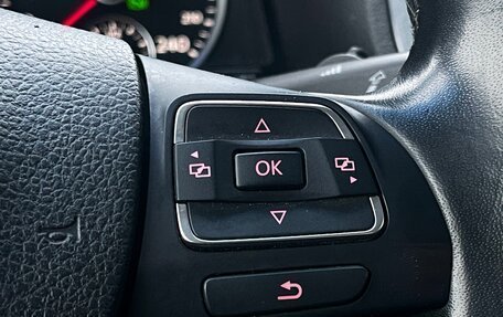 Volkswagen Tiguan I, 2013 год, 1 559 000 рублей, 14 фотография