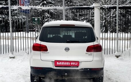 Volkswagen Tiguan I, 2013 год, 1 559 000 рублей, 5 фотография