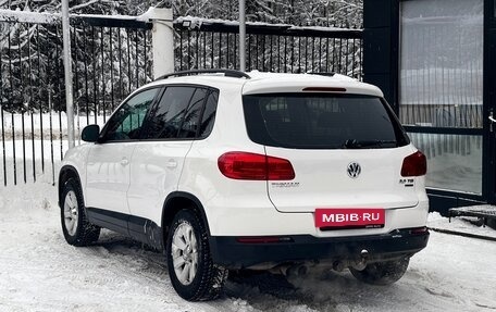 Volkswagen Tiguan I, 2013 год, 1 559 000 рублей, 6 фотография