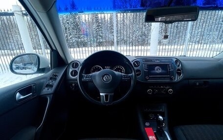 Volkswagen Tiguan I, 2013 год, 1 559 000 рублей, 11 фотография