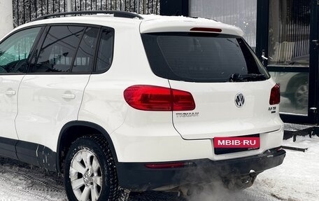 Volkswagen Tiguan I, 2013 год, 1 559 000 рублей, 7 фотография