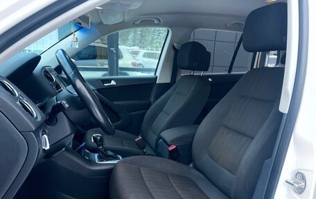Volkswagen Tiguan I, 2013 год, 1 559 000 рублей, 19 фотография