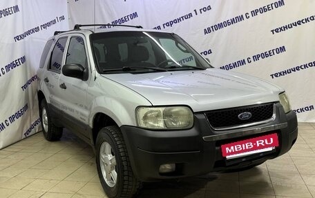 Ford Escape II, 2002 год, 485 000 рублей, 2 фотография