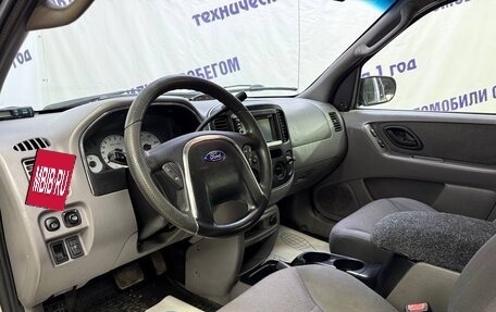 Ford Escape II, 2002 год, 485 000 рублей, 6 фотография