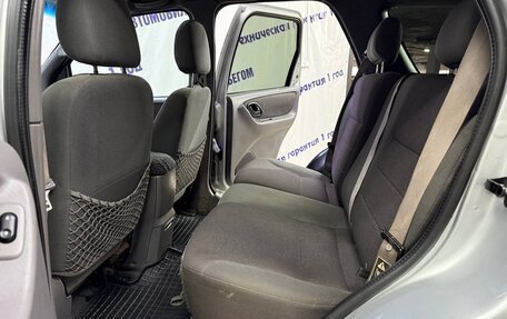 Ford Escape II, 2002 год, 485 000 рублей, 9 фотография