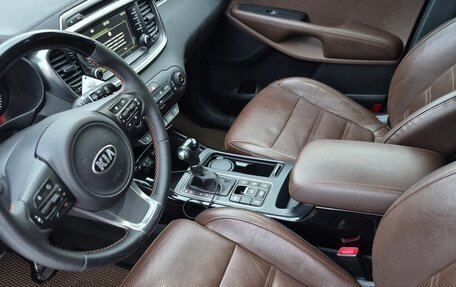 KIA Sorento III Prime рестайлинг, 2017 год, 2 520 000 рублей, 10 фотография