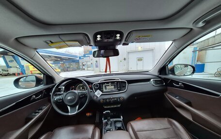 KIA Sorento III Prime рестайлинг, 2017 год, 2 520 000 рублей, 7 фотография