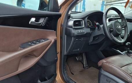 KIA Sorento III Prime рестайлинг, 2017 год, 2 520 000 рублей, 9 фотография