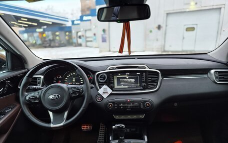 KIA Sorento III Prime рестайлинг, 2017 год, 2 520 000 рублей, 8 фотография