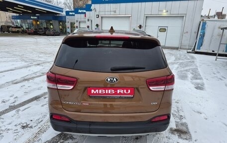KIA Sorento III Prime рестайлинг, 2017 год, 2 520 000 рублей, 5 фотография
