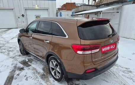 KIA Sorento III Prime рестайлинг, 2017 год, 2 520 000 рублей, 6 фотография