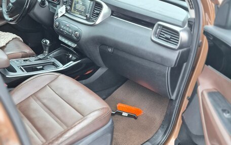 KIA Sorento III Prime рестайлинг, 2017 год, 2 520 000 рублей, 11 фотография