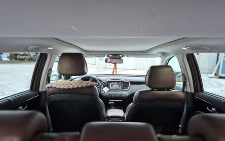 KIA Sorento III Prime рестайлинг, 2017 год, 2 520 000 рублей, 14 фотография