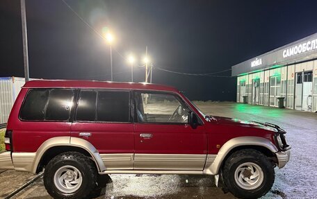 Mitsubishi Pajero III рестайлинг, 1993 год, 400 000 рублей, 4 фотография