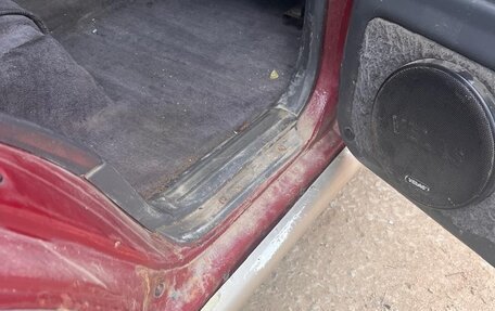 Mitsubishi Pajero III рестайлинг, 1993 год, 400 000 рублей, 9 фотография