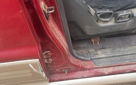 Mitsubishi Pajero III рестайлинг, 1993 год, 400 000 рублей, 6 фотография