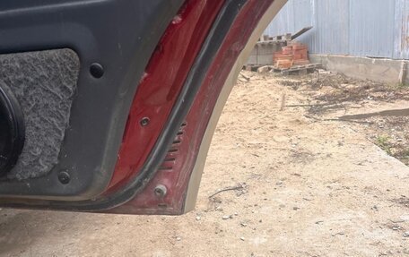 Mitsubishi Pajero III рестайлинг, 1993 год, 400 000 рублей, 10 фотография