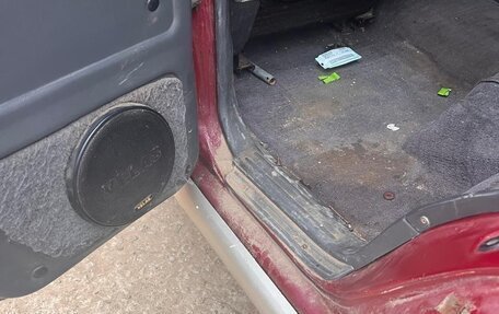 Mitsubishi Pajero III рестайлинг, 1993 год, 400 000 рублей, 15 фотография