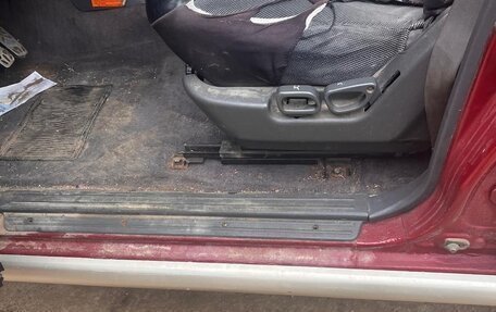 Mitsubishi Pajero III рестайлинг, 1993 год, 400 000 рублей, 18 фотография