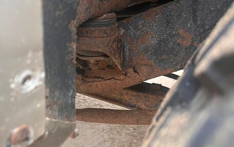 Mitsubishi Pajero III рестайлинг, 1993 год, 400 000 рублей, 20 фотография