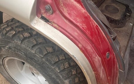 Mitsubishi Pajero III рестайлинг, 1993 год, 400 000 рублей, 11 фотография