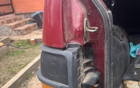 Mitsubishi Pajero III рестайлинг, 1993 год, 400 000 рублей, 13 фотография