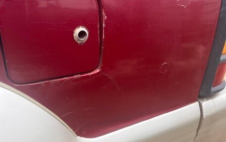 Mitsubishi Pajero III рестайлинг, 1993 год, 400 000 рублей, 17 фотография