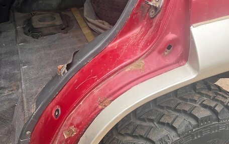 Mitsubishi Pajero III рестайлинг, 1993 год, 400 000 рублей, 14 фотография