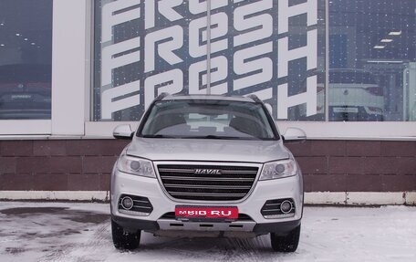 Haval H6, 2019 год, 1 299 000 рублей, 3 фотография