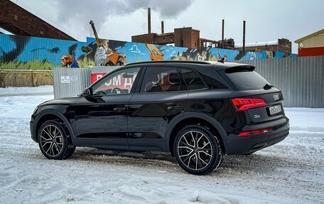 Audi Q5, 2017 год, 3 650 000 рублей, 4 фотография