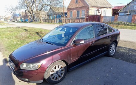 Volvo S40 II, 2006 год, 515 000 рублей, 3 фотография