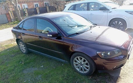 Volvo S40 II, 2006 год, 515 000 рублей, 2 фотография