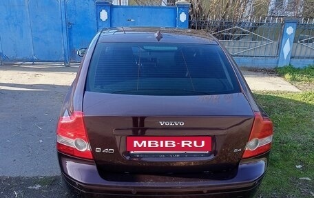 Volvo S40 II, 2006 год, 515 000 рублей, 4 фотография