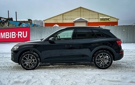 Audi Q5, 2017 год, 3 650 000 рублей, 3 фотография